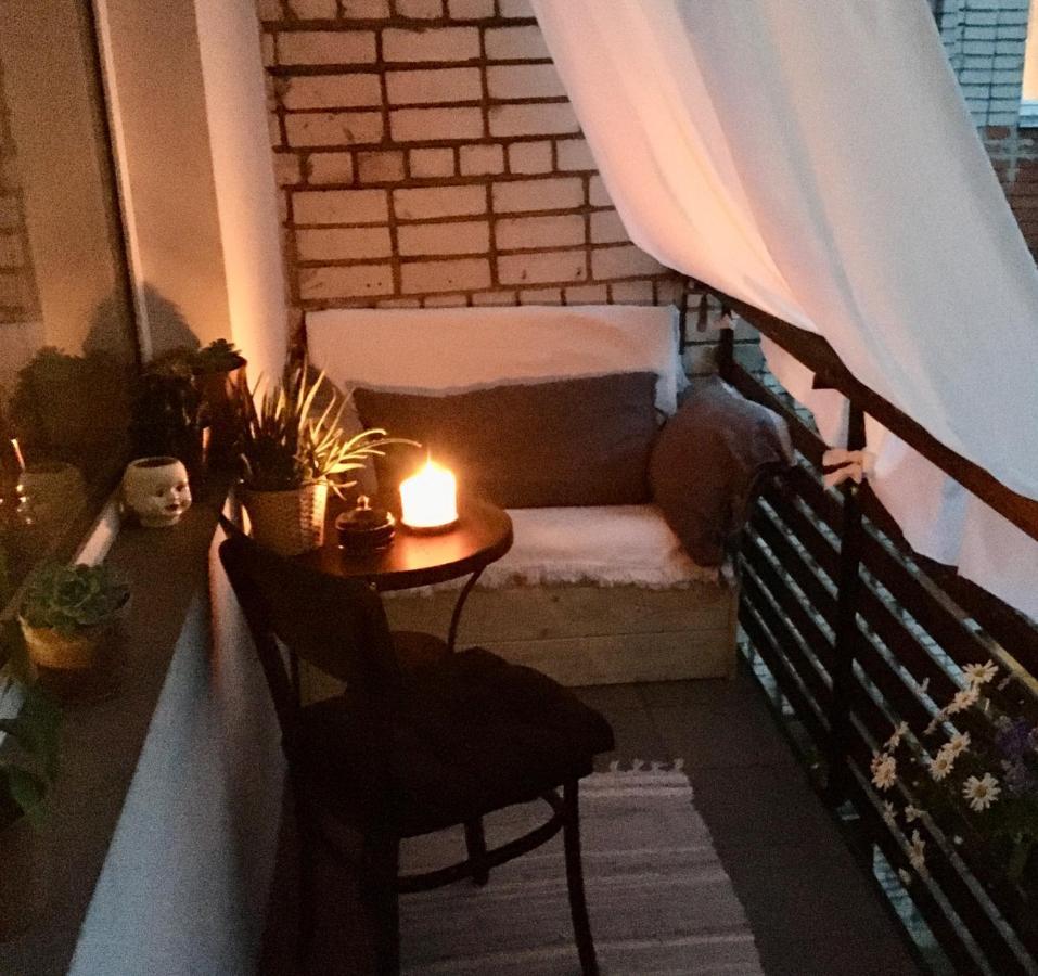 Cosy Teika Apartment Riga Exterior photo